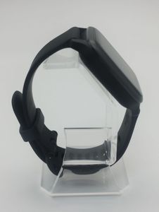 Б/в Смарт годинник Garmin venu sq2 music edition state aluminium bezel with black case and silicone band 01-200777651