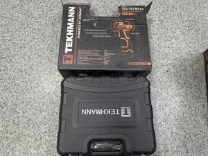 Б/в Шурупокрут Tekhmann tcd-12/2 bs kit 01-200819651