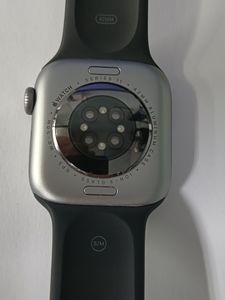 Б/в Смарт-годинник Apple watch series 11 gps 42mm alu. case 01-200820579