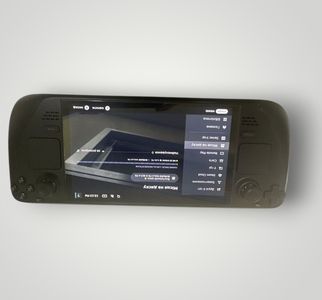 Б/в Ігрова приставка Valve steam deck oled 1 tb 01-200806410