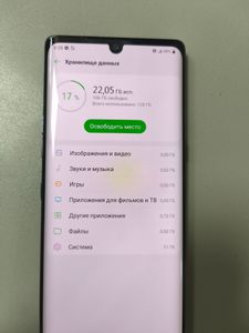 Б/в Мобільний телефон Lg velvet 5g g900tm 6/128gb 01-200820848