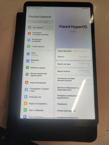 Б/у Планшет Xiaomi redmi pad se 8.7 4/64gb lte 01-200821008