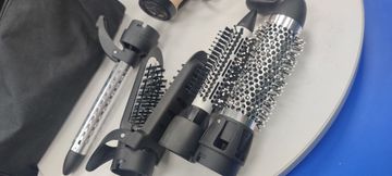 Б/у Фен-щетка Silvercrest swc 1000 d1 01-200508551