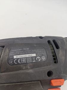 Б/в Шурупокрут Dnipro-M td-30 01-200782644