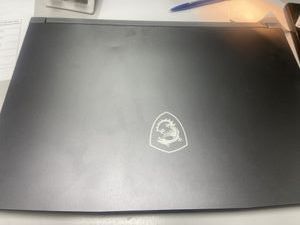 Б/в Ноутбук Msi 15/core i5-12450h ddr5/16gb ddr5/ssd 500 gb/geforce rtx2050 4gb 01-200822108