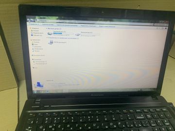 Б/в Ноутбук Lenovo 15/core i5 3210m ddr3/4gb ddr3/hdd 500 gb/ssd *відсутній/*інтегрована 01-200828067