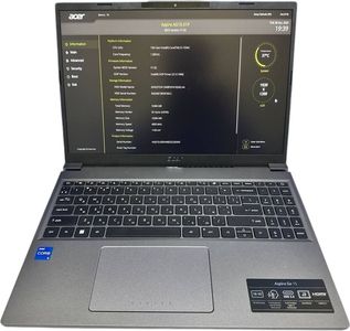 Б/в Ноутбук Acer 15/core i5-1334u ddr4/16gb ddr4/hdd *відсутній/ssd 1000 gb/*інтегрована 01-200771917