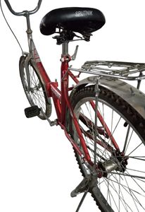 Б/у Велосипед Салют салют+ 01-200780767