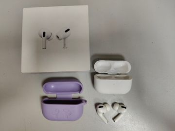 Б/у Наушники Apple airpods pro 01-200828649
