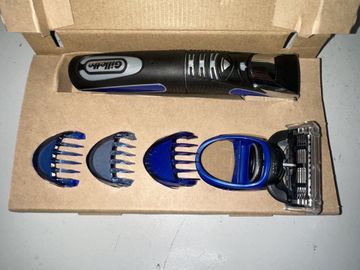 Б/у Тример Gillette fusion proglide all in one 01-200829281