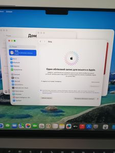 Б/в Ноутбук Apple 16,2/a2485/ m1 pro 10-cpu/ 16-gpu/ ram32gb/ ssd512gb/ retina xdr, truetone 01-200820498