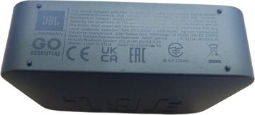 Б/в Акустика Jbl go essential 01-200756752