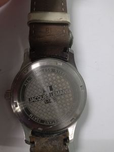 Б/в Годинник Jacques Lemans 1-1492 01-200827890