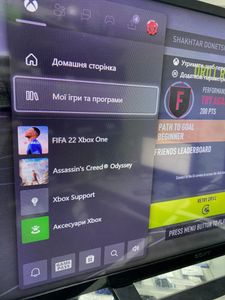 Б/у Игровая приставка Microsoft xbox one x 1tb 01-200761689