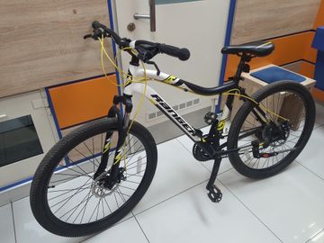 Б/у Велосипед Ranger magnum disc 01-200829998