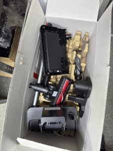 Б/в Вертикальний+ручний пилосос Roborock dyad pro combo 01-200829396