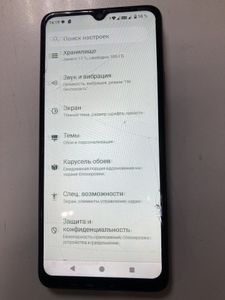 Б/у Мобильный телефон Xiaomi redmi a3 4/128gb 01-200830763