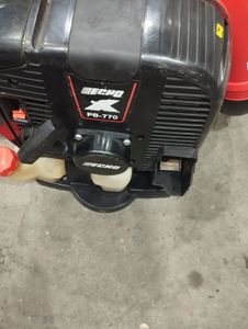 Б/в Садова повітродувка Echo pb-770 01-200832955
