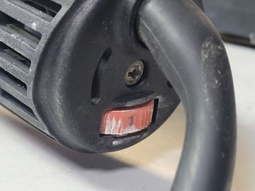 Б/в Кутова шліфмашина Dnipro-M gs-120s 01-200831123