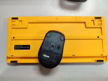 Б/в Бездротова клавіатура + мишка A4Tech rn-30m 01-200833780