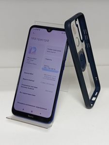 Б/в Мобільний телефон Xiaomi redmi note 8t 4/128gb 01-200833420