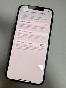 Б/в Мобільний телефон Apple iphone 12 pro max 256gb 01-200833002