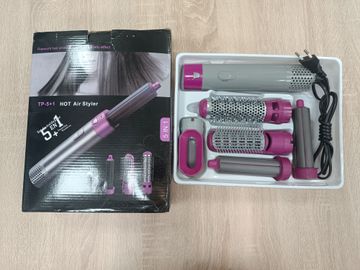 Б/в Фен-щітка Hot Air Styler 5в1 01-200805636