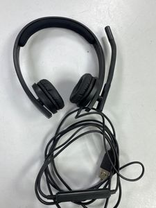 Б/в Навушники Logitech h570e mono usb-a 01-200810572