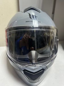 Б/в Мотошолом Mt Helmets atom 2 sv 01-200828879