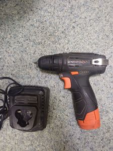 Б/у Шуруповерт Dnipro-M cd-12c compact 1акб зп 01-200834900