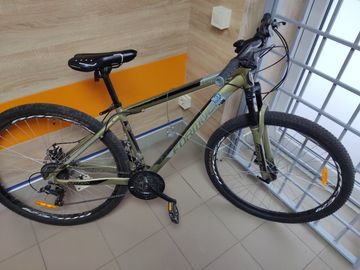 Б/у Велосипед Formula motion 29" / рама 17 01-200832969