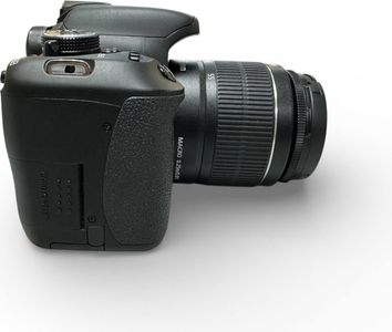 Б/в Фотоапарат Canon eos 600d + ef-s 18-55mm 3.5-5.6 iii 01-200834345