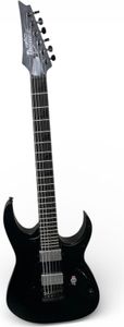 Б/у Электрогитара Ibanez grgr131ex bkf 01-200772500