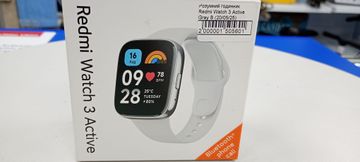 Б/в Смарт годинник Xiaomi redmi watch 3 18-000093831