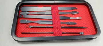 Б/в Набір манікюрний Noname 12 од 16-000270169