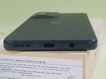 Б/в Мобільний телефон Motorola moto g55 8/256gb 01-200834116