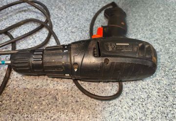 Б/у Шуруповерт Dnipro-M td-60 01-200838903