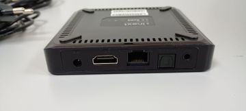 Б/в HD-медіаплеєр Inext tv5 ultra 01-200828093