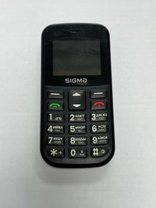 Б/в Мобільний телефон Sigma comfort 50 cf115 easy 01-200840471