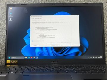 Acer 15/core 7 150u ddr5/32gb ddr5/hdd *відсутній/ssd 1000 gb/*інтегрована