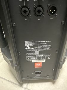 Б/у Акустика Jbl irx108bt 01-200840808