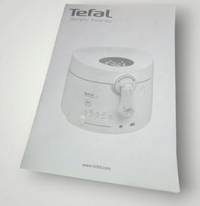 Б/в Фритюрниця Tefal simply invents ff 1028 01-200832840