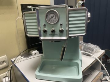 Б/в Кавоварка Cecotec cumbia power espresso 20 tradizionale 01-200841197