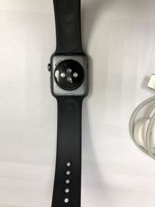 Б/у Смарт-часы Apple watch series 3 gps 42mm aluminium case a1859 01-200831285