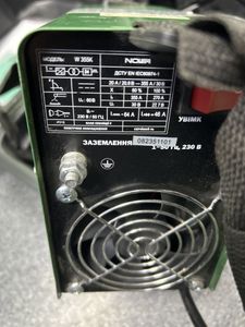 Б/у Сварочный аппарат Nowa w-355k 01-200843312