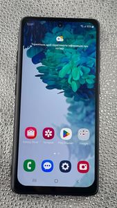 Б/у Мобильный телефон Samsung galaxy s20 fe sm-g780g 8/256gb 01-200843471