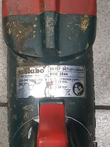 Б/в Перфоратор Metabo khe 2644 01-200840735