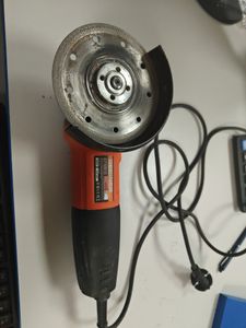 Б/у Угловая шлифмашина Rebiner rag-1050-125 01-200844322