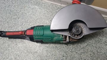 Б/в Кутова шліфмашина Parkside pws 230 d4 01-200844237