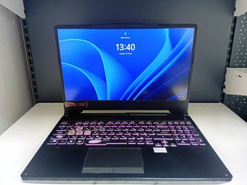 Asus 14/core i5-11400h ddr4/16gb ddr4/hdd *відсутній/ssd 512 gb/geforce rtx3060 6gb